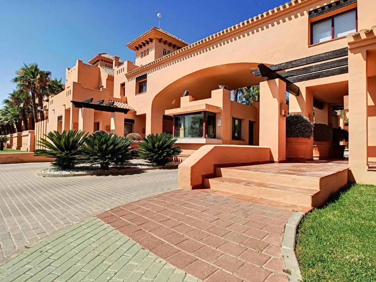 Casa Hermana 洛斯阿尔卡萨雷斯 外观 照片