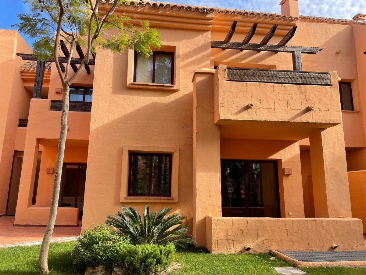 Casa Hermana 洛斯阿尔卡萨雷斯 外观 照片